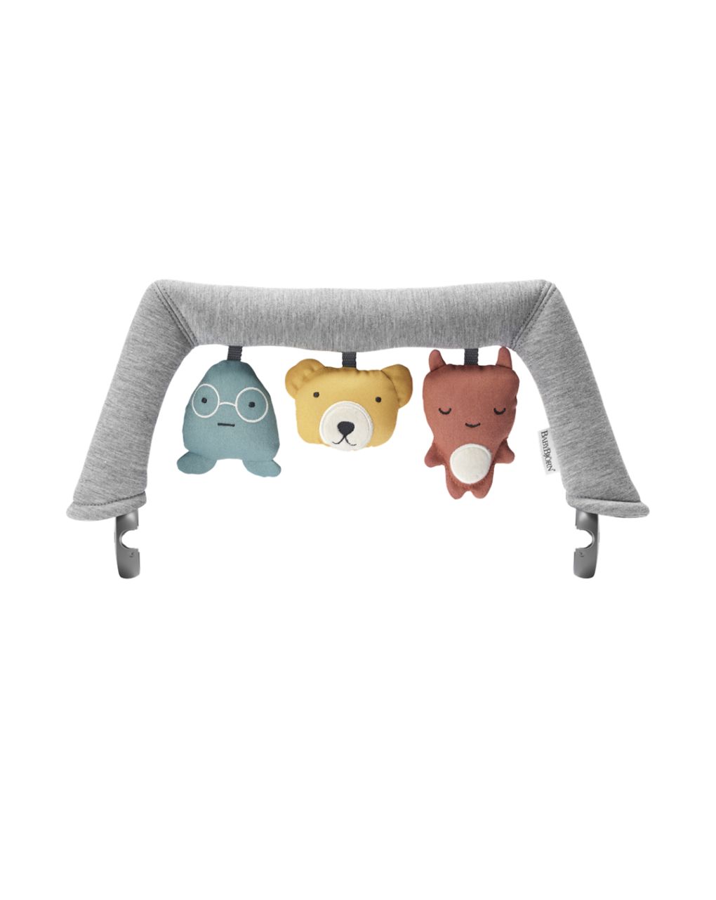 Babybjorn παιχνίδι για ρηλάξ soft friends