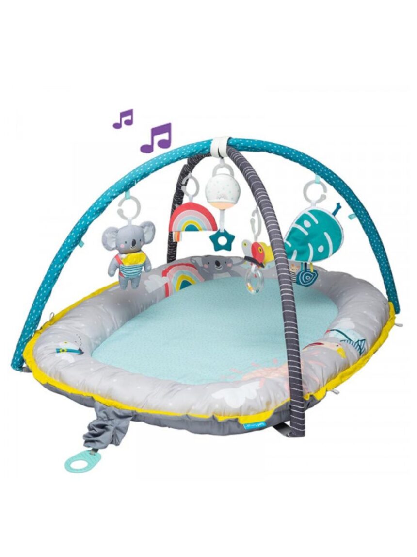 Taf toys γυμναστήριο - φωλιά koala musical cosy gym t-12535 - Taf-toys