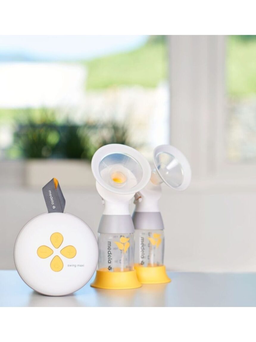 Medela διπλό ηλεκτρικό θήλαστρο swing maxi™ 2-phase expression® - Medela