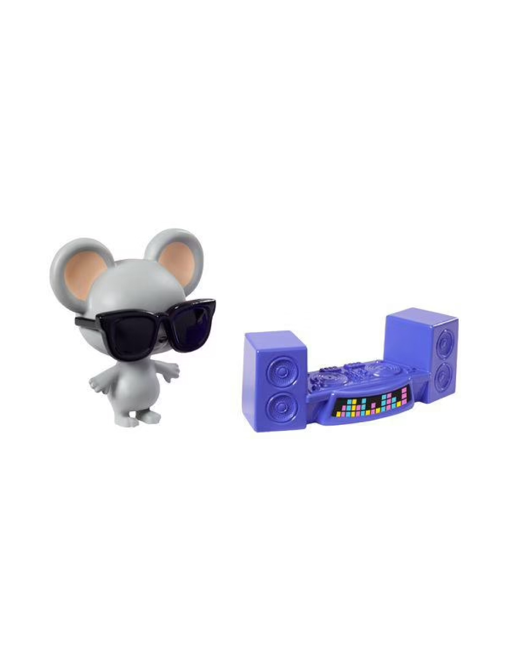 Barbie extra pink braids 10 gxf09 - BARBIE