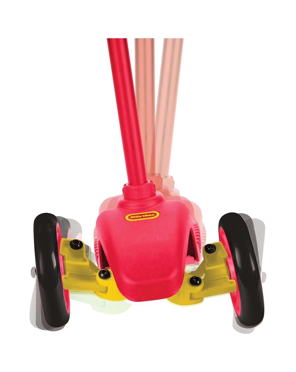 Little tikes πατίνι 3τροχο lean to turn (2 χρώματα) ltt15000 - Little tikes
