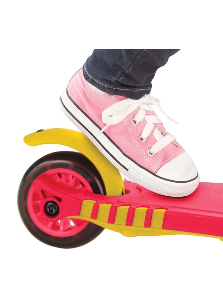 Little tikes πατίνι 3τροχο lean to turn (2 χρώματα) ltt15000 - Little tikes