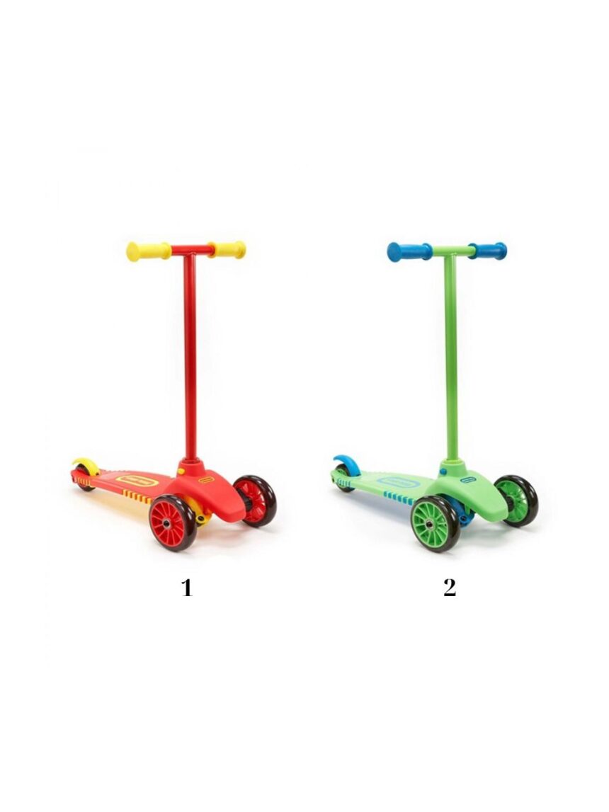Little tikes πατίνι 3τροχο lean to turn (2 χρώματα) ltt15000 - Little tikes