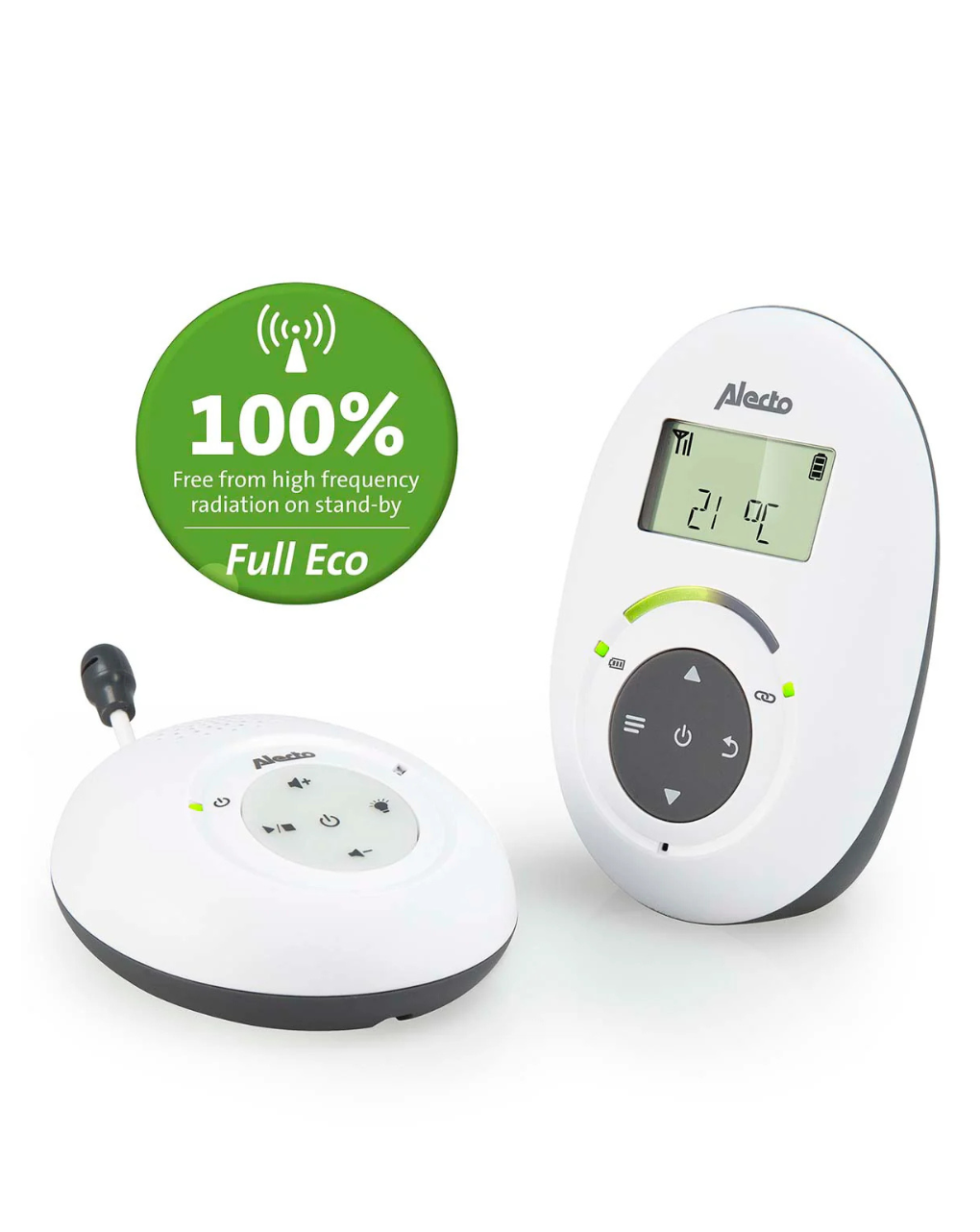 Alecto ενδοεπικοινωνία ecodect dbx-125 - Alecto