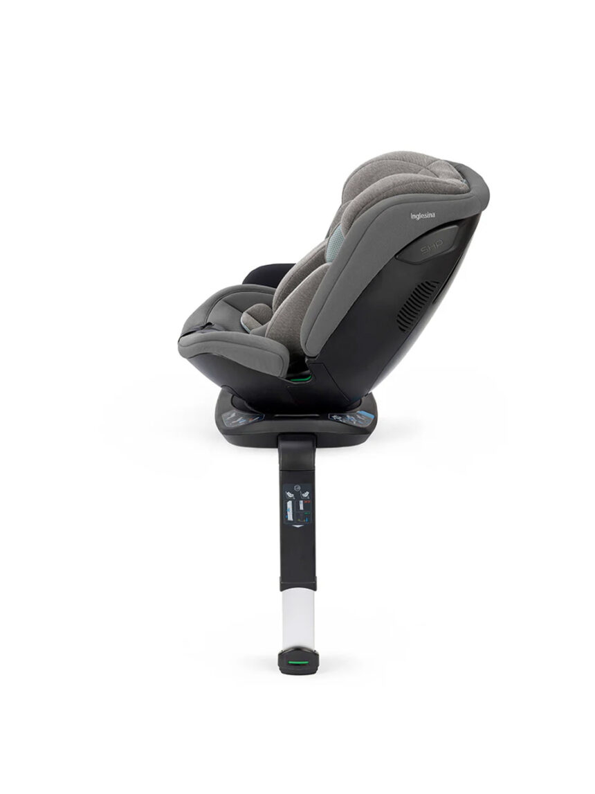 Inglesina κάθισμα αυτοκινήτου copernico i-size (40-145cm) moon grey av91p0mog - Inglesina