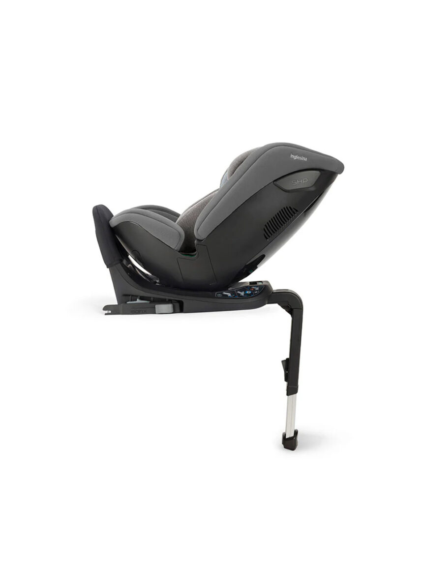 Inglesina κάθισμα αυτοκινήτου copernico i-size (40-145cm) moon grey av91p0mog - Inglesina