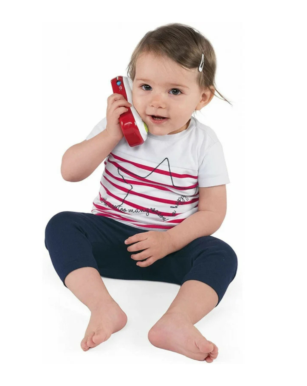 Chicco εκπαιδευτικό τηλέφωνο σέλφι z03-09611-00 - Chicco