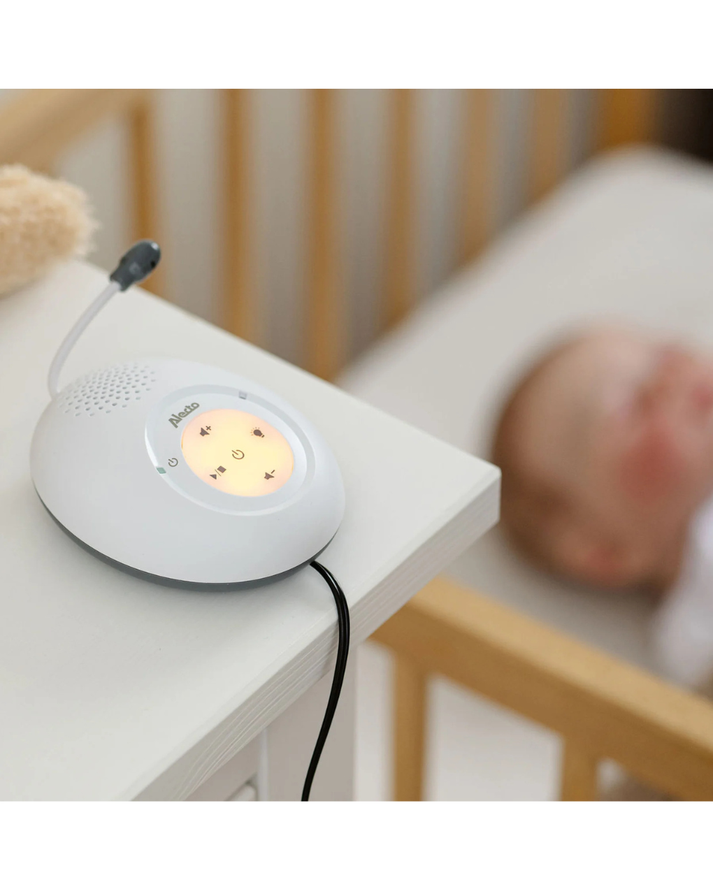 Alecto ενδοεπικοινωνία ecodect dbx-125 - Alecto