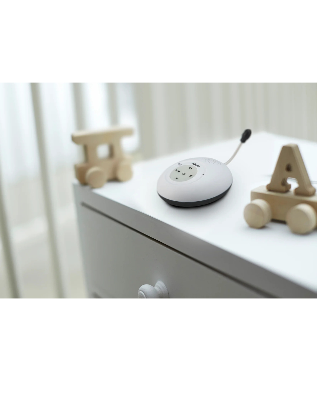 Alecto ενδοεπικοινωνία ecodect dbx-125 - Alecto