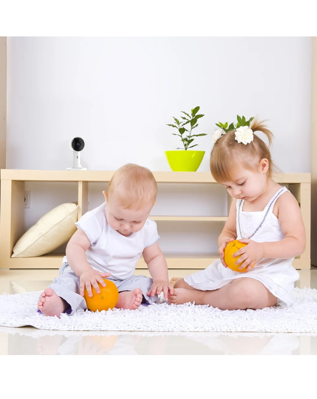 Motorola ενδοεπικοινωνία με έγχρωμη οθόνη 5" vm-65x με βραχίονα κάμερας - Motorola