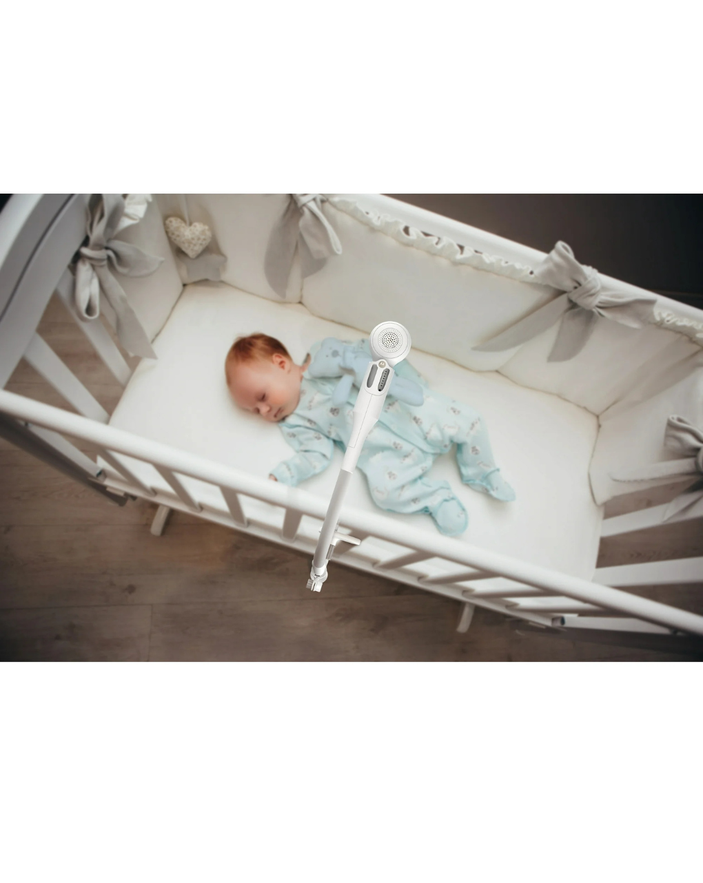 Motorola ενδοεπικοινωνία με έγχρωμη οθόνη 5" vm-65x με βραχίονα κάμερας - Motorola