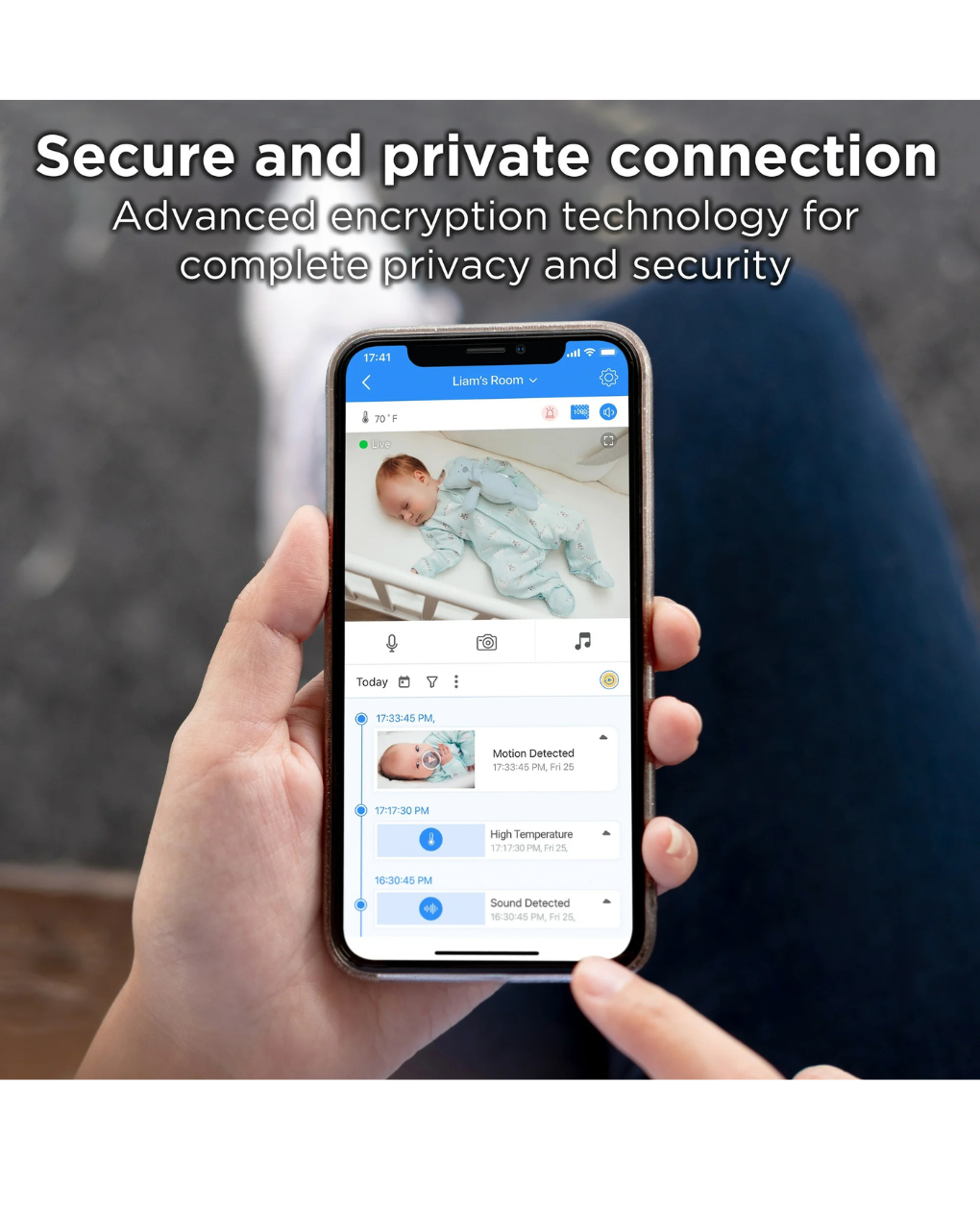 Motorola ενδοεπικοινωνία με έγχρωμη οθόνη 5" vm-65x με βραχίονα κάμερας - Motorola