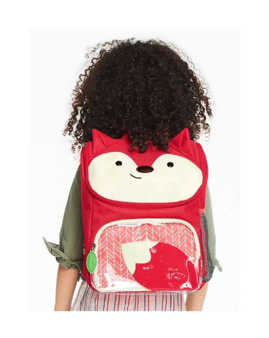 Skip hop zoo παιδική τσάντα backpack αλεπού - SKIP HOP