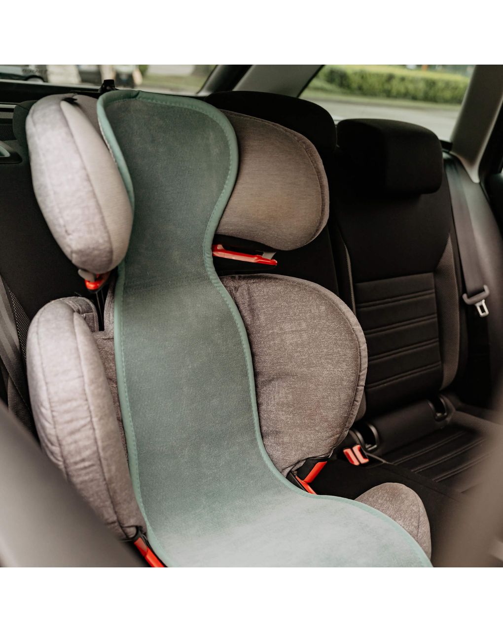 Aeromoov air layer classic αντιιδρωτικό κάλυμμα για κάθισμα αυτοκινήτου group 2 (15-25kg) mint - Aeromoov, Prénatal