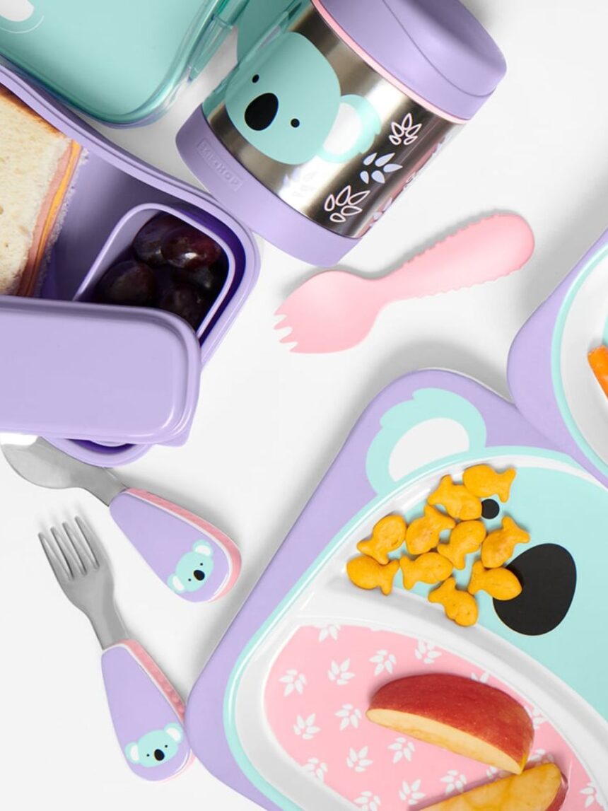 Skip hop zoo φαγητοδοχείο 700ml koala 29-2903031-10 - SKIP HOP
