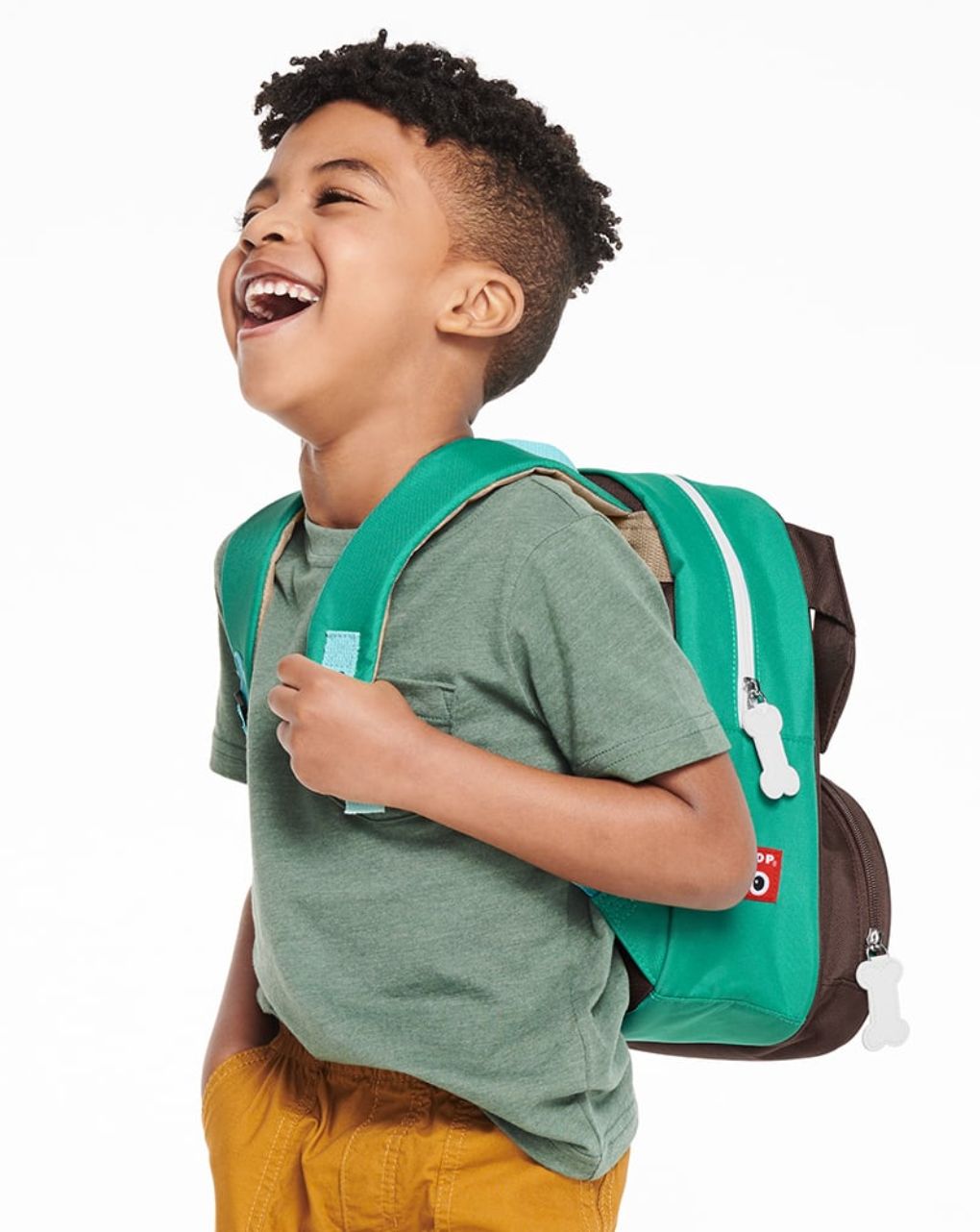 Skip hop zoo παιδική τσάντα πλάτης pug 29-2902001-41 - SKIP HOP