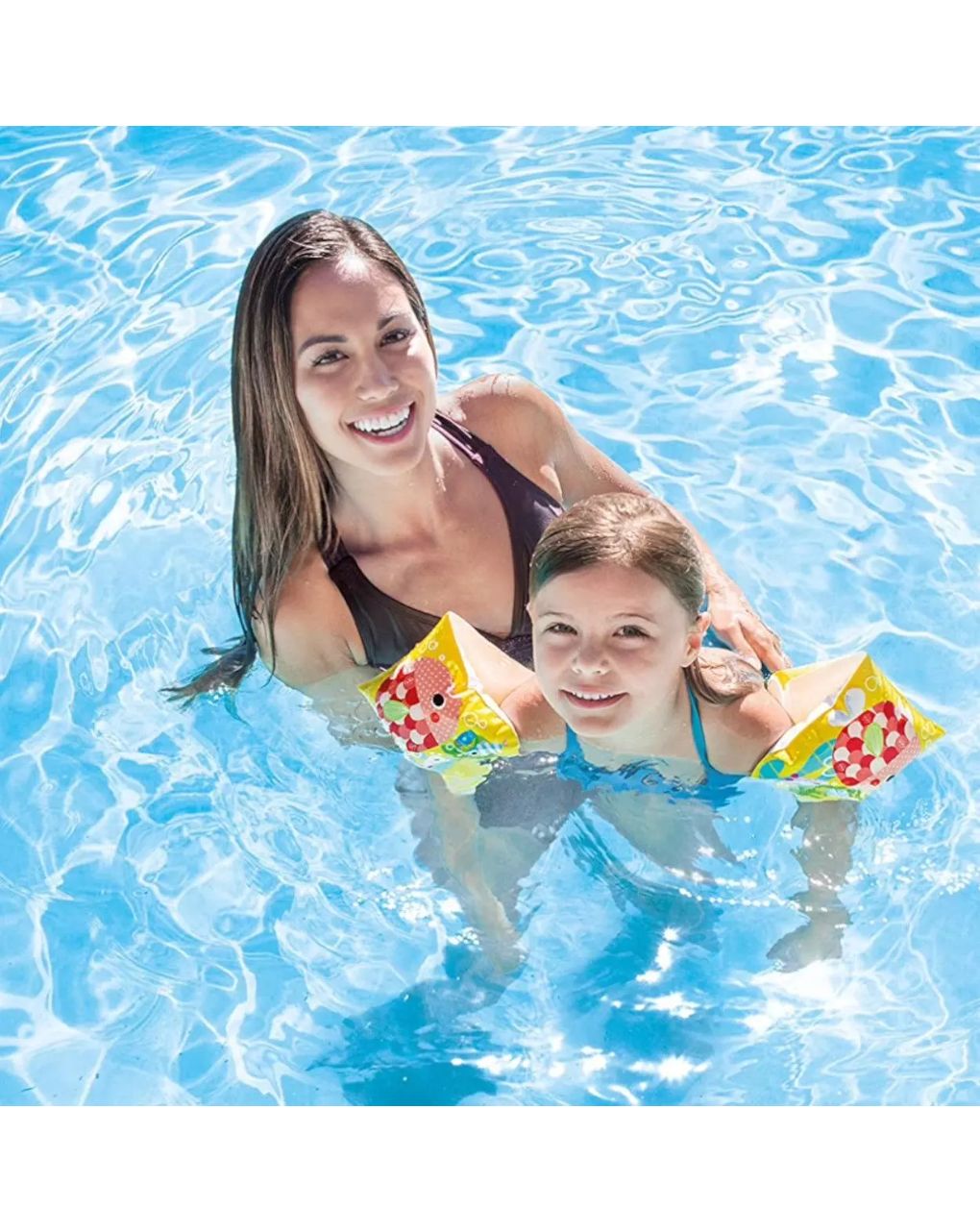 Intex μπρατσάκια fun fish 23x15cm i.36 itx58652 - Intex