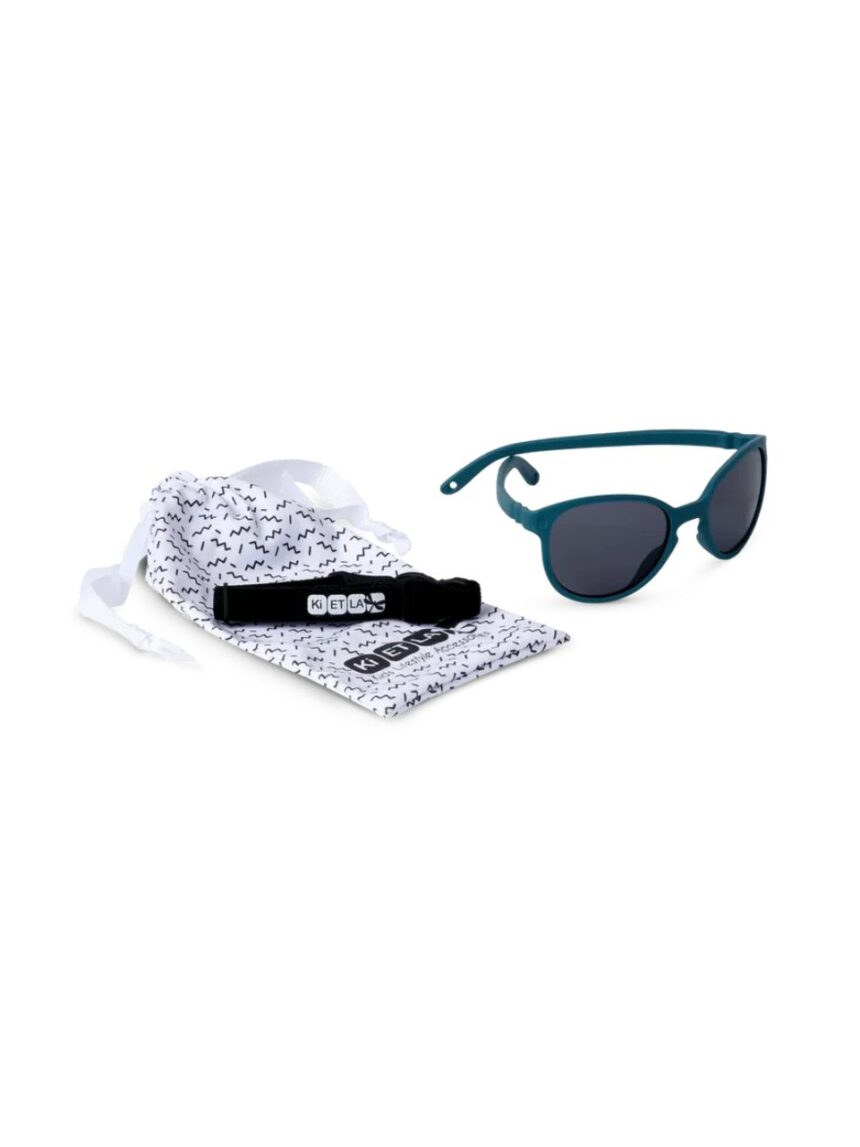 Kietla γυαλιά ηλίου wazz 1-2 ετών peacock green - kietla