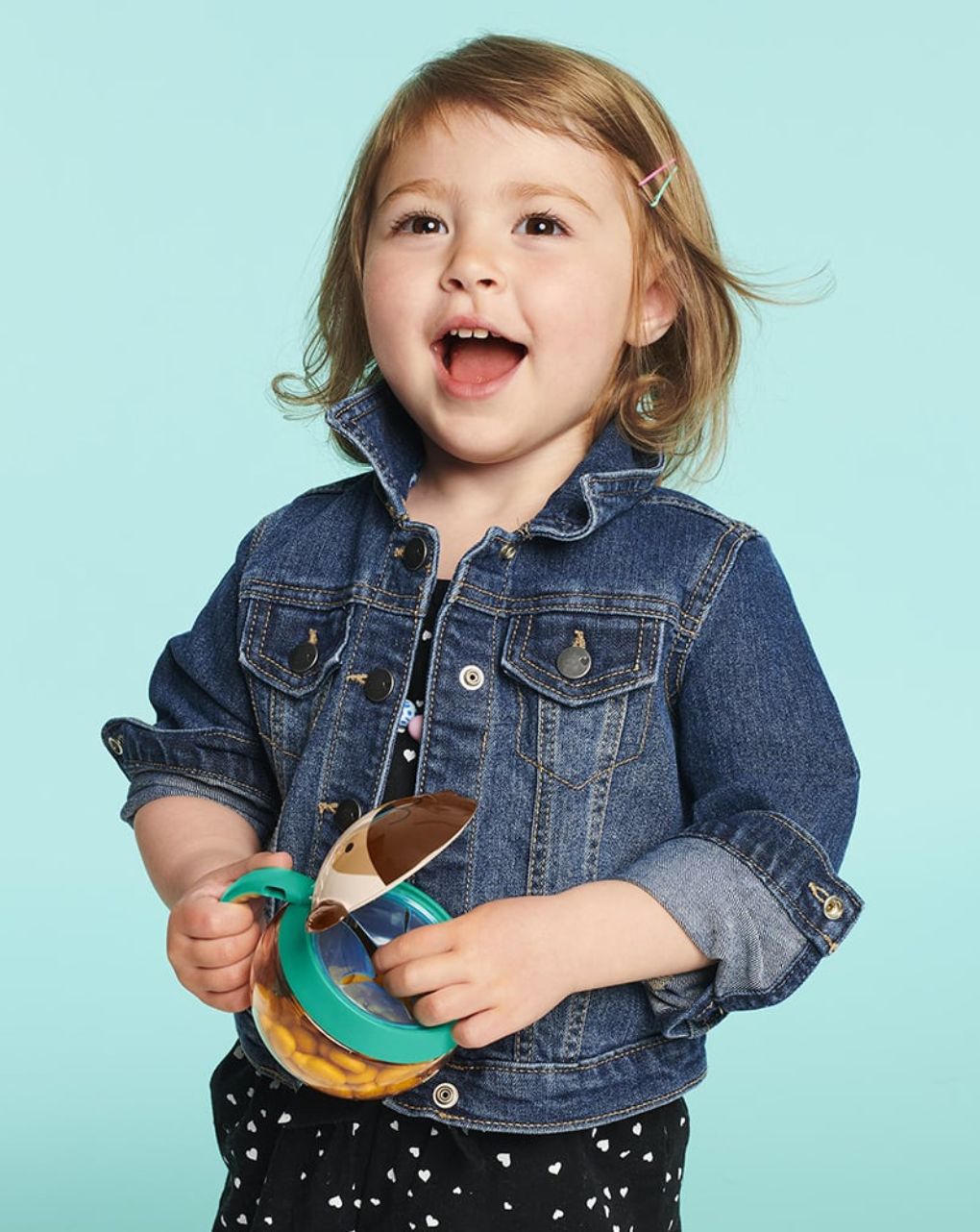 Skip hop zoo δοχείο για σνακ 222ml pug 29-2903007-39 - SKIP HOP