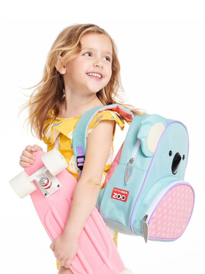 Skip hop zoo παιδική τσάντα πλάτης koala 29-2902001-40 - SKIP HOP