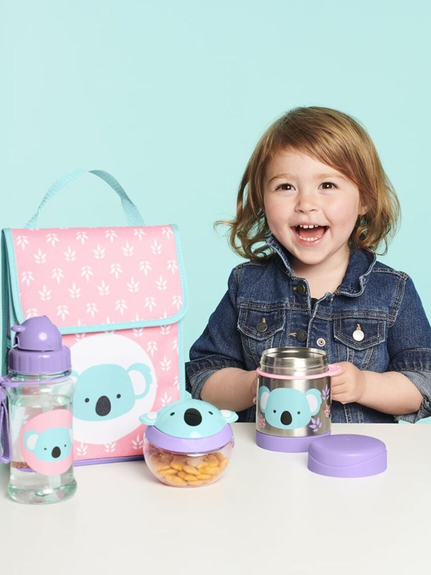 Skip hop zoo φαγητοδοχείο - θερμός 325ml koala 29-2903005-38 - SKIP HOP