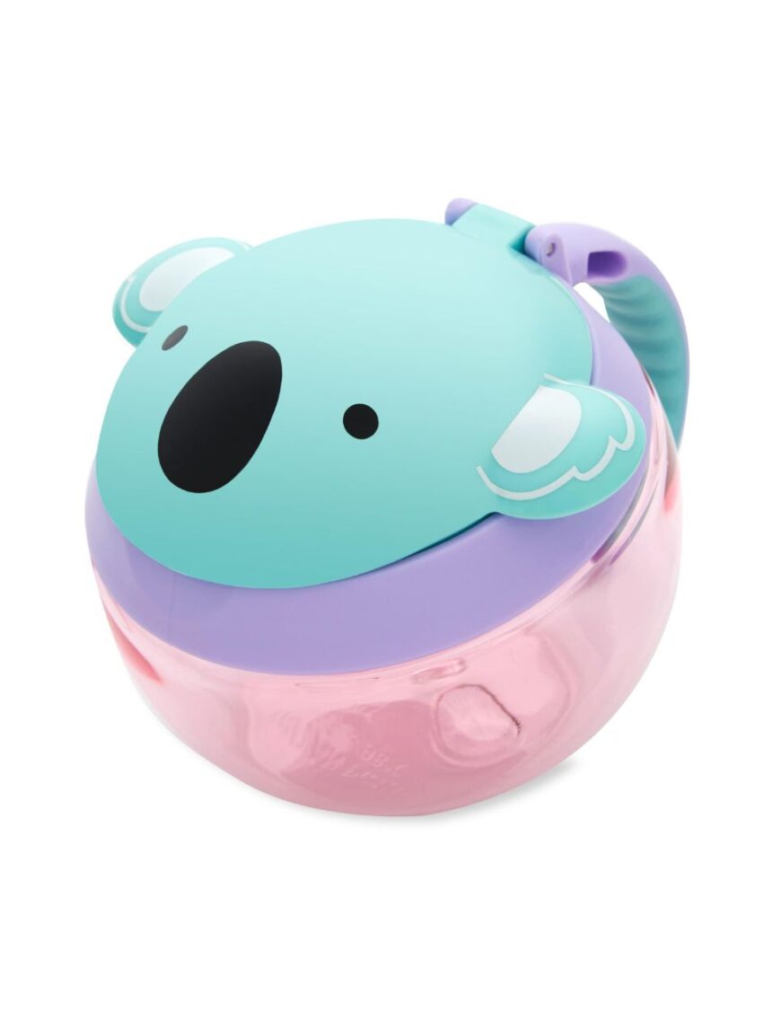 Skip hop zoo δοχείο για σνακ 222ml koala 29-2903007-38 - SKIP HOP