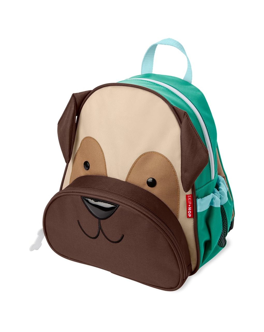 Skip hop zoo παιδική τσάντα πλάτης pug 29-2902001-41 - SKIP HOP