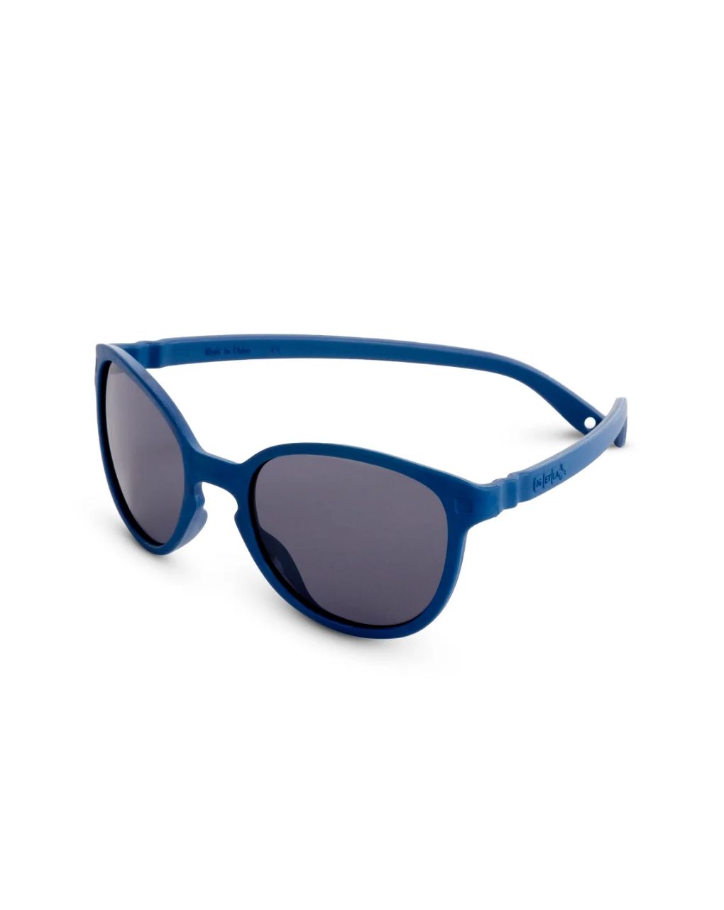 Kietla γυαλιά ηλίου wazz 2-4 ετών wayfarer blue denim - kietla