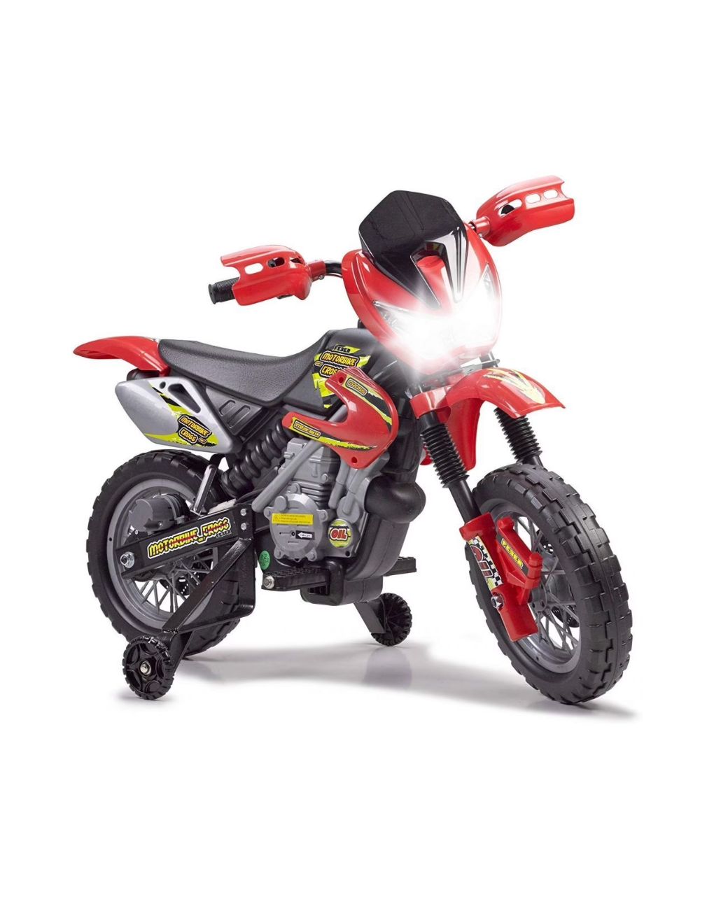 Feber - motorbike cross 6v