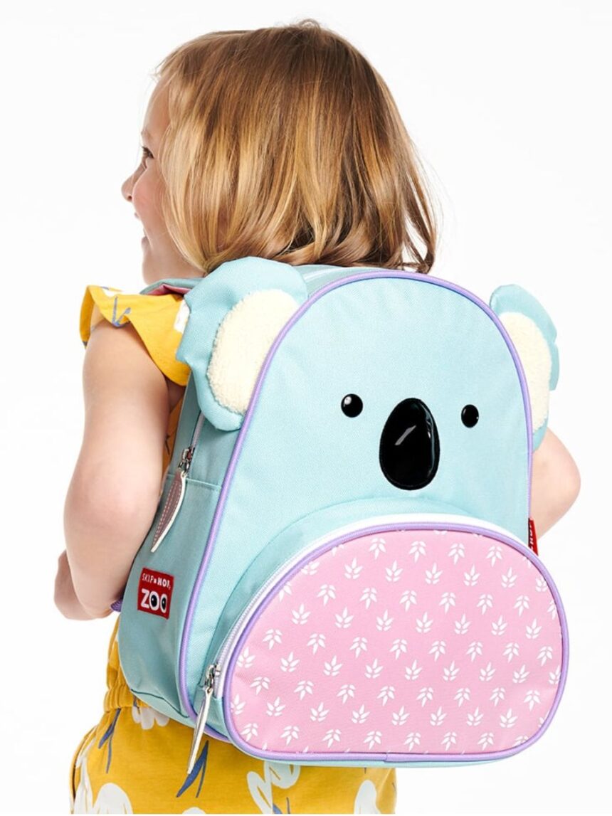 Skip hop zoo παιδική τσάντα πλάτης koala 29-2902001-40 - SKIP HOP
