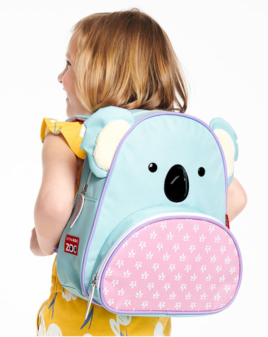 Skip hop zoo παιδική τσάντα πλάτης koala 29-2902001-40 - SKIP HOP