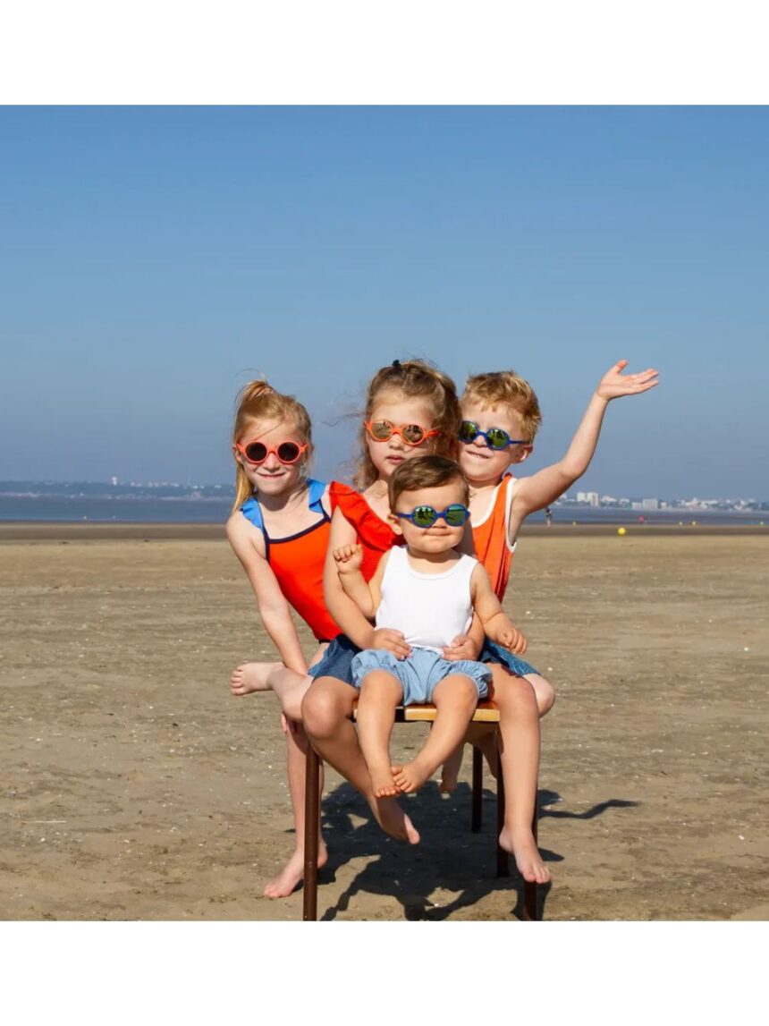 Kietla γυαλιά ηλίου rozz 1-2 ετών fluo orange - kietla