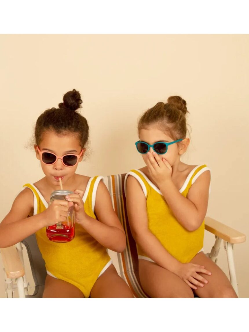 Kietla γυαλιά ηλίου wazz 1-2 ετών peacock green - kietla