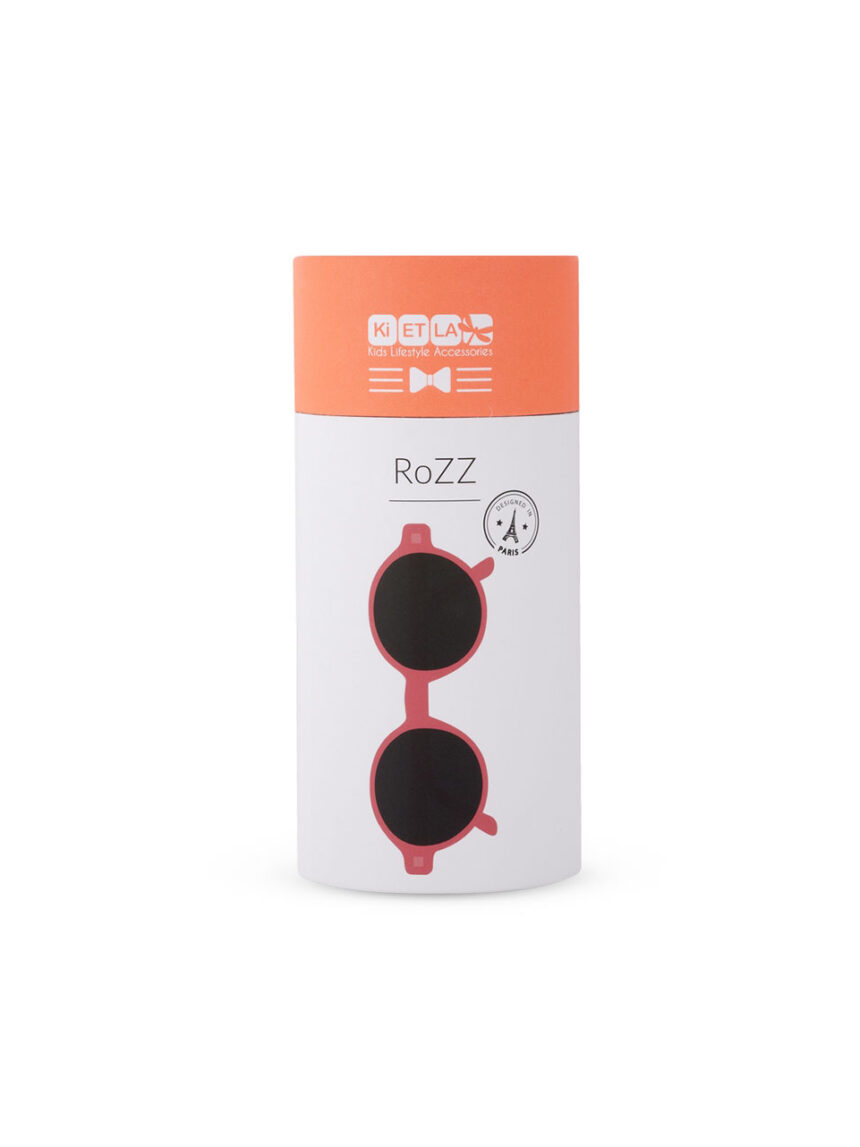 Kietla γυαλιά ηλίου rozz 4-6 ετών fluo orange - kietla