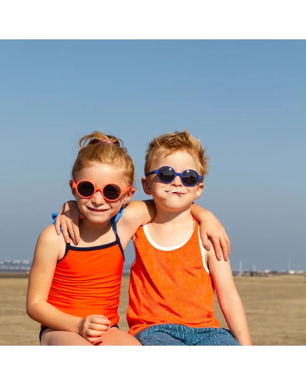 Kietla γυαλιά ηλίου rozz 4-6 ετών reflex blue - kietla