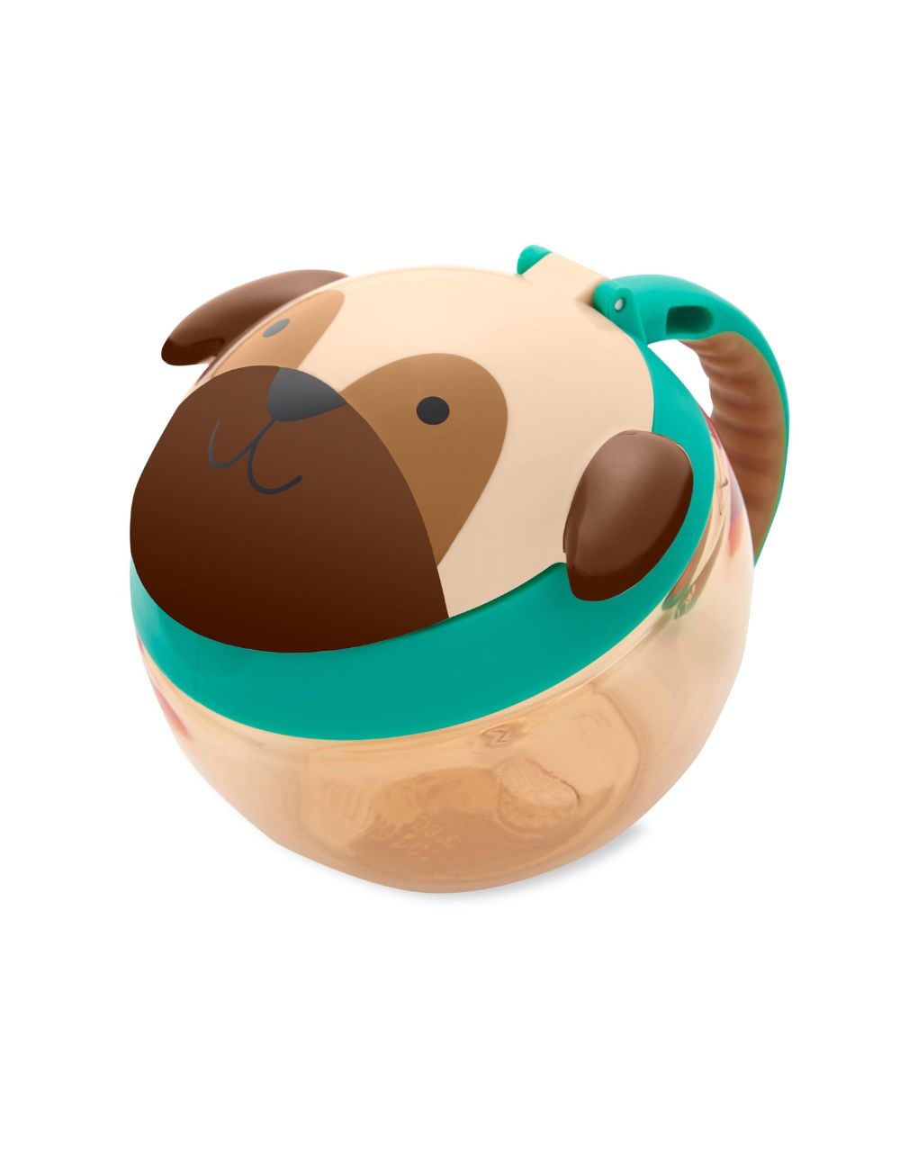 Skip hop zoo δοχείο για σνακ 222ml pug 29-2903007-39 - SKIP HOP
