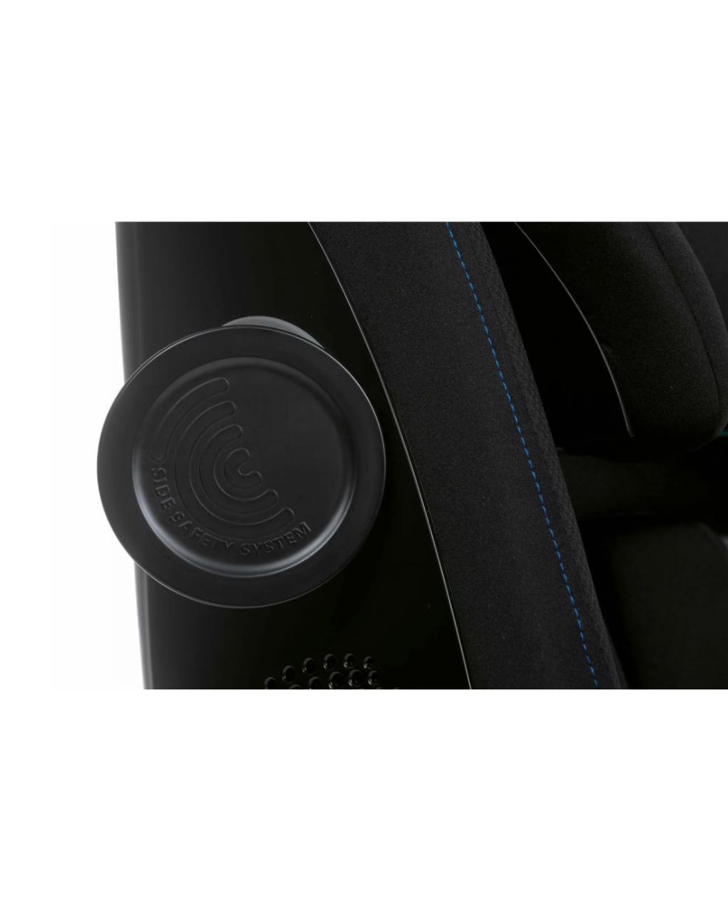 Chicco κάθισμα αυτοκινήτου myseat i-size (76-150 cm) black air - Chicco