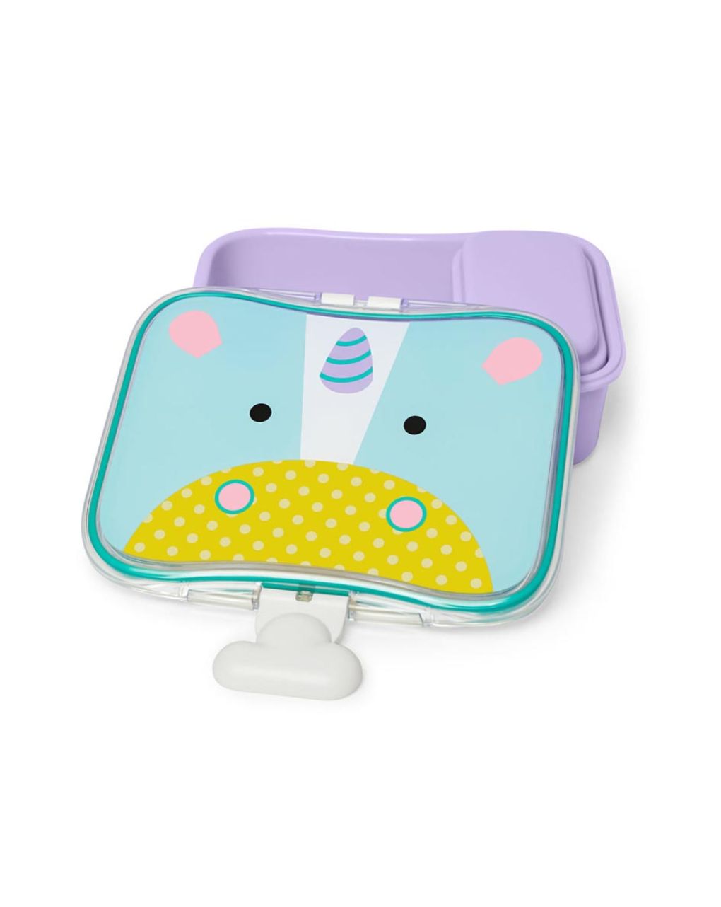 Skip hop zoo φαγητοδοχείο 700ml unicorn 29-2903031-06 - SKIP HOP