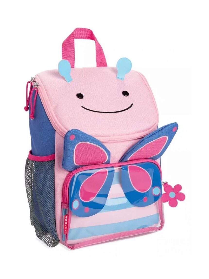 Skip hop zoo παιδική τσάντα backpack πεταλούδα - SKIP HOP