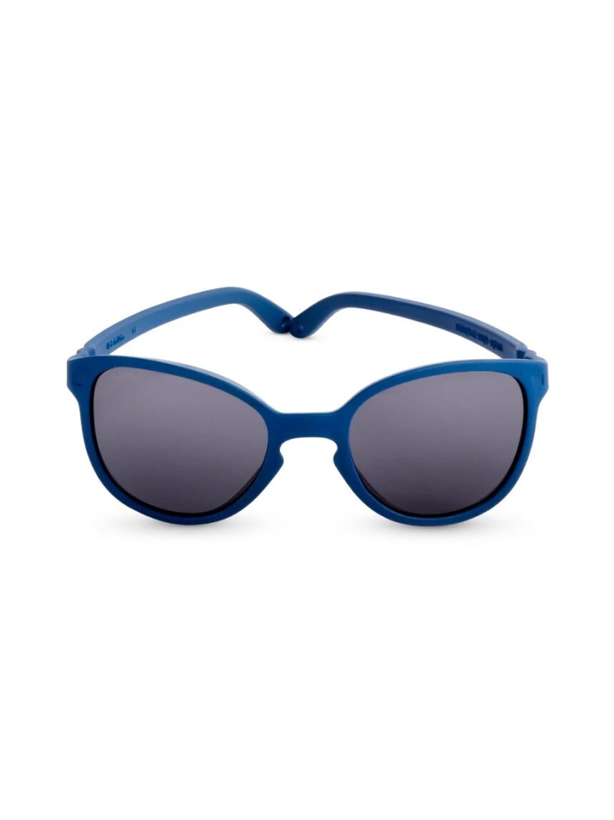 Kietla γυαλιά ηλίου wazz 1-2 ετών wayfarer denim - kietla