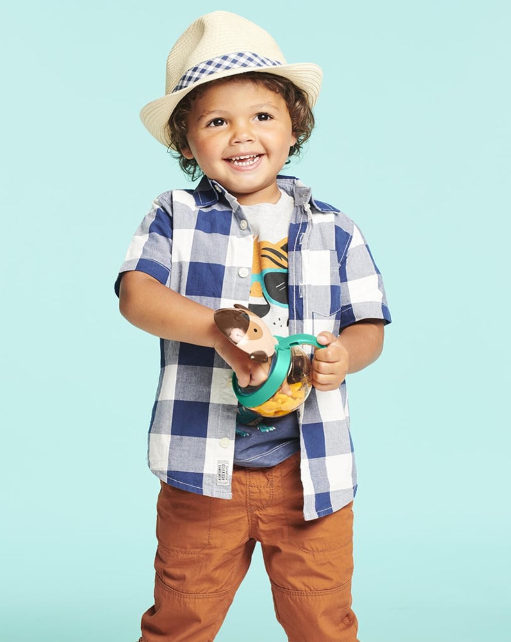 Skip hop zoo δοχείο για σνακ 222ml pug 29-2903007-39 - SKIP HOP