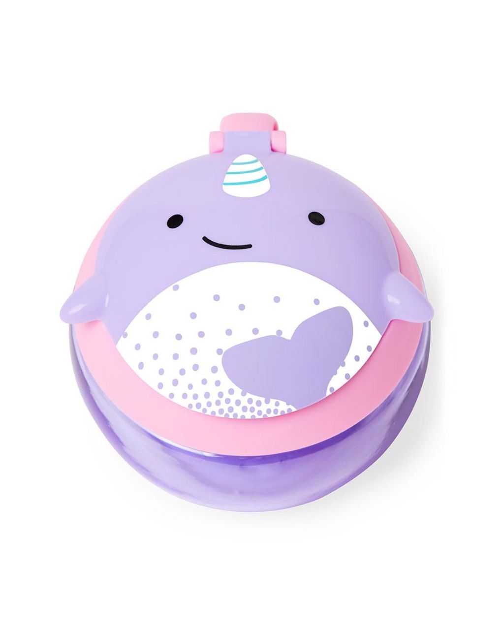 Skip hop zoo δοχείο για σνακ 222ml narwhal 29-2903007-30 - SKIP HOP