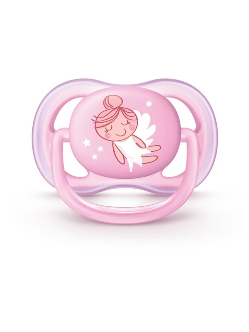 Philips avent πιπίλα ultra air 2τμχ 0-6m scf345/20 - Philips Avent