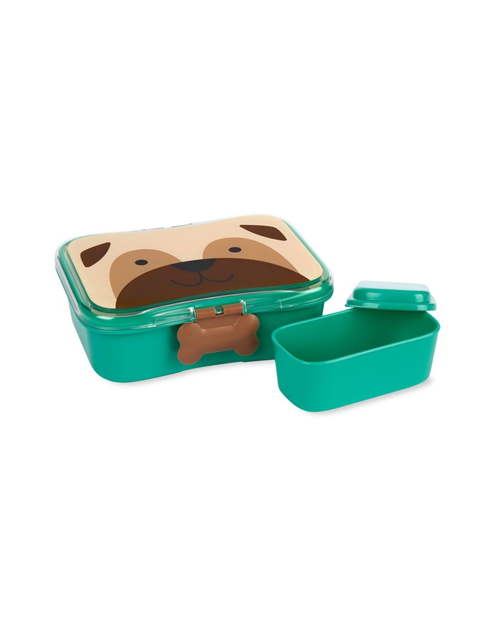 Skip hop zoo φαγητοδοχείο 700ml pug 29-2903031-11 - SKIP HOP