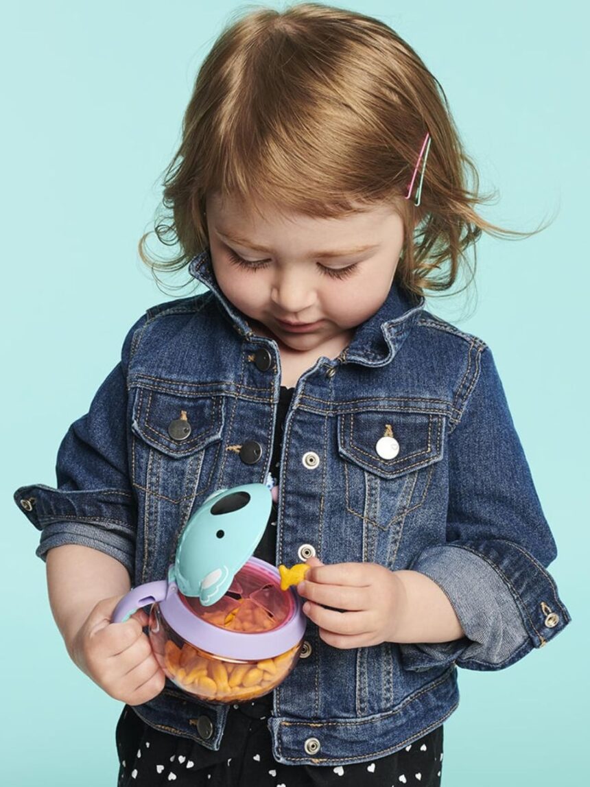 Skip hop zoo δοχείο για σνακ 222ml koala 29-2903007-38 - SKIP HOP