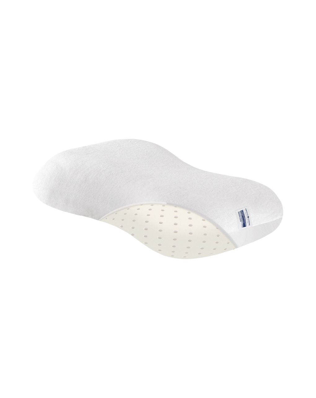 Greco strom βρεφικό μαξιλάρι liquid memory baby 12m+ 27x45cm vre.pil.mlb.000 - Greco Strom