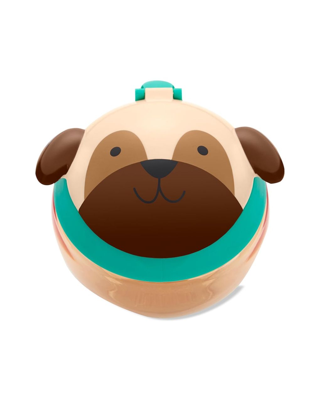 Skip hop zoo δοχείο για σνακ 222ml pug 29-2903007-39 - SKIP HOP