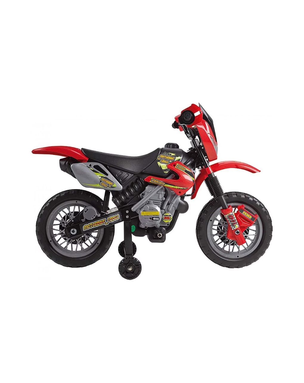 Feber - motorbike cross 6v - Feber