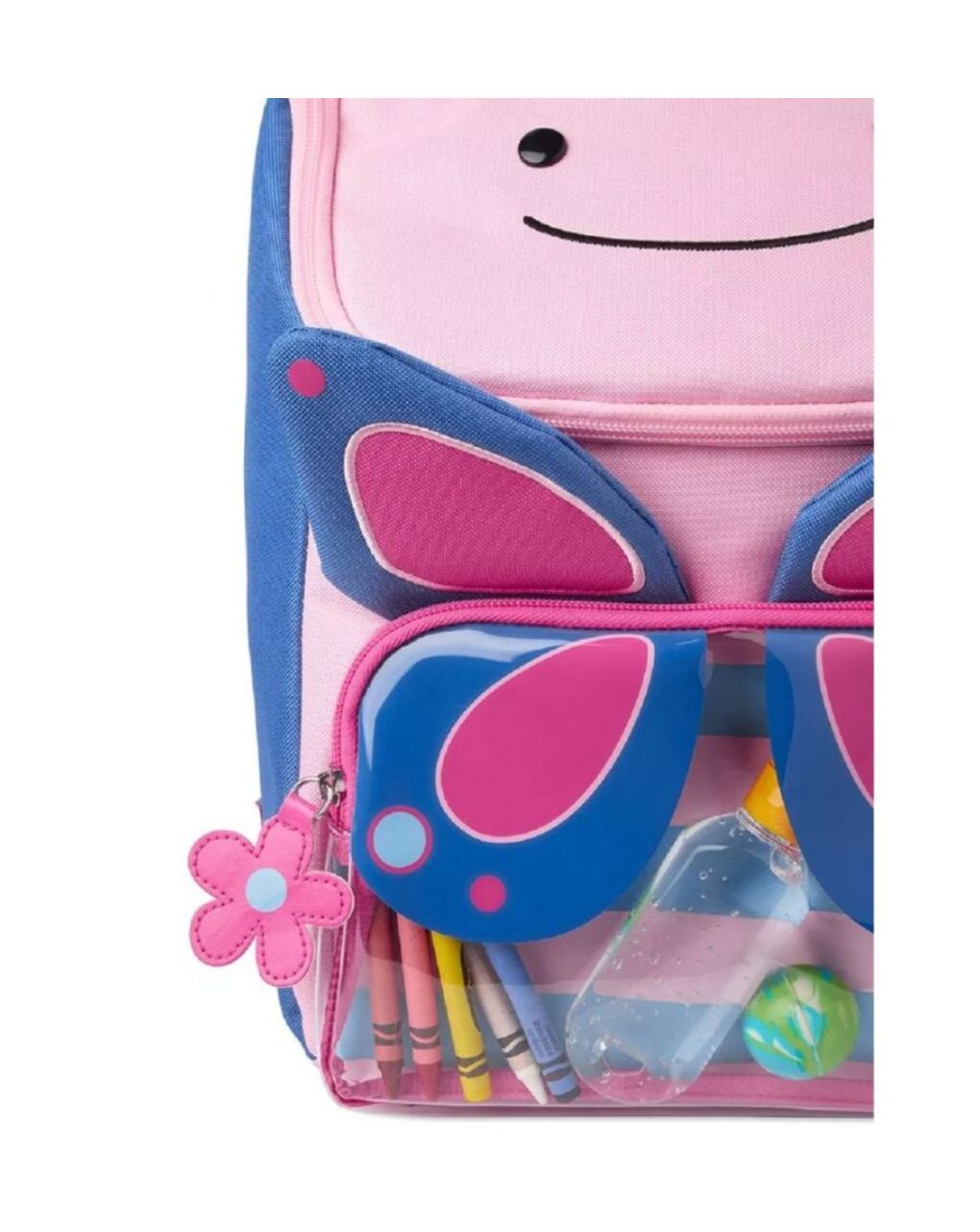 Skip hop zoo παιδική τσάντα backpack πεταλούδα - SKIP HOP