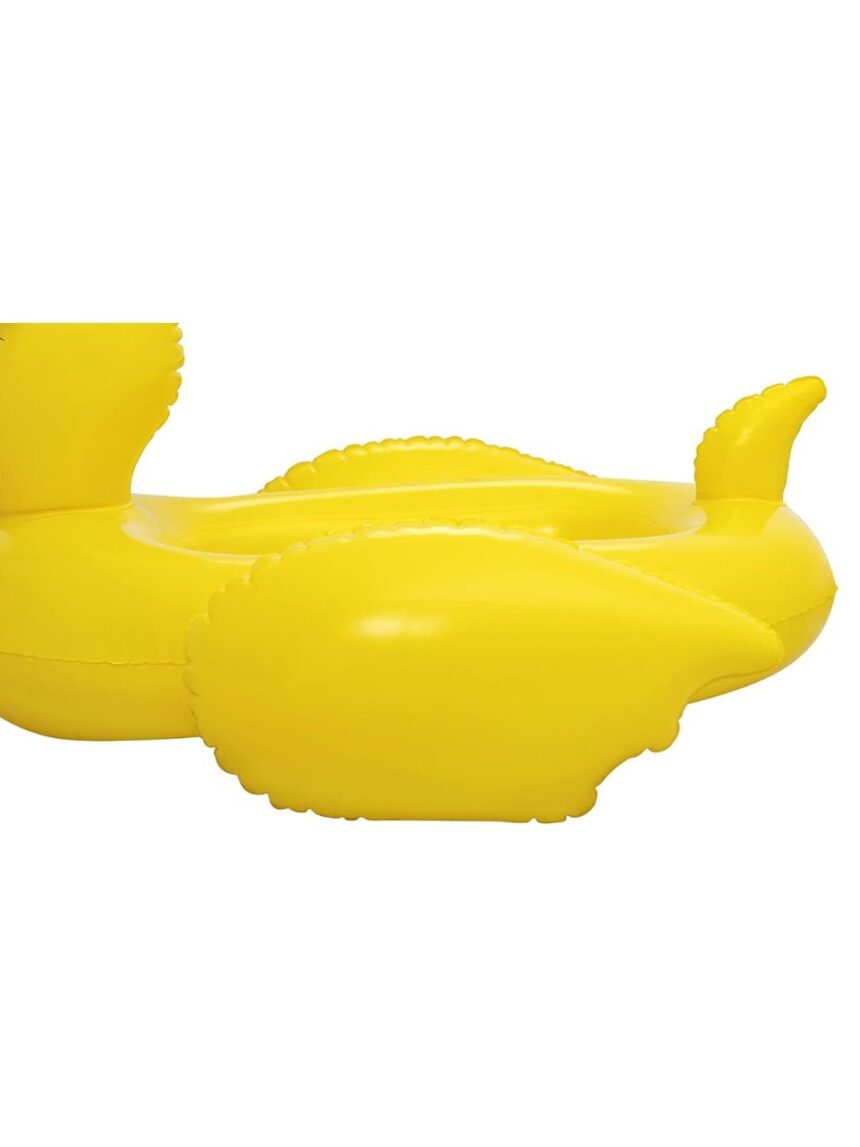 Bestway φουσκωτή βάρκα παπάκι 102x99cm - Bestway